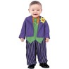 Disfraz bebe de Joker