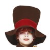 Disfraz niño sombrerero loco
