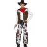 Disfraz adolescente niño vaquero cowboy