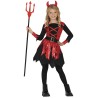 Disfraz niña de Demonia