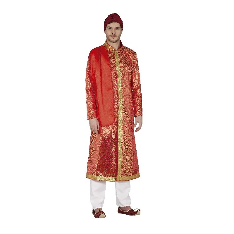 Disfraz hombre Hindu