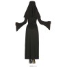 Disfraz mujer de monja mala