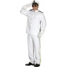 Disfraz hombre capitan de crucero