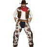 Disfraz hombre vaquero cowboy