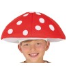 Disfraz niño Toad Mario Bross