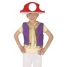Disfraz niño Toad Mario Bross