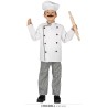 Disfraz niño de cocinero
