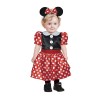 Disfraz bebe de Minnie