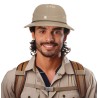 Casco explorador pvc