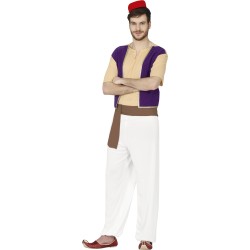 Disfraz hombre de Aladdin