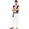 Disfraz hombre de Aladdin