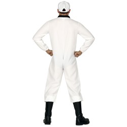 Disfraz hombre astronauta adulto