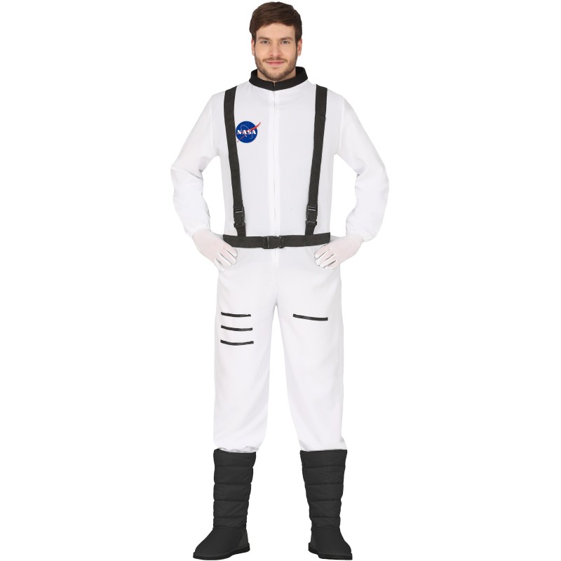 Disfraz hombre astronauta adulto