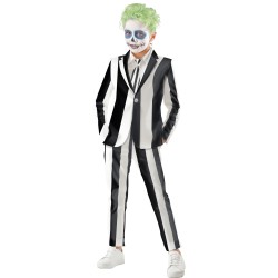 Disfraz niño Bettlejuice