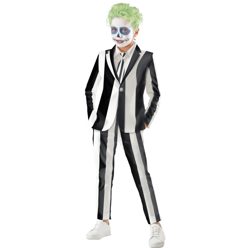 Disfraz niño Bettlejuice