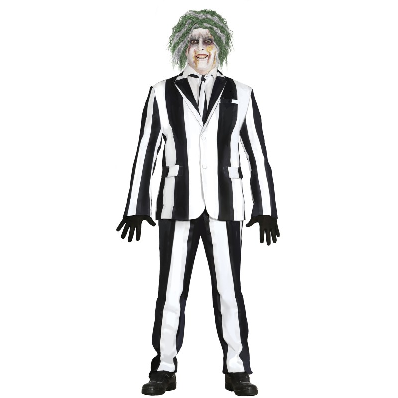 Disfraz hombre de Beetleejuice