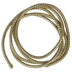 Cuerda oro wonder woman 200 cm