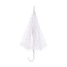 Sombrilla blanca 60 x 70 cm