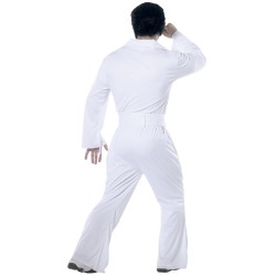 Disfraz hombre de elvis.