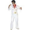 Disfraz hombre de elvis.