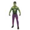 Disfraz hombre Hulk