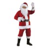 Disfraz hombre papa noel luxe