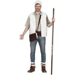 Disfraz hombre de pastorcillo