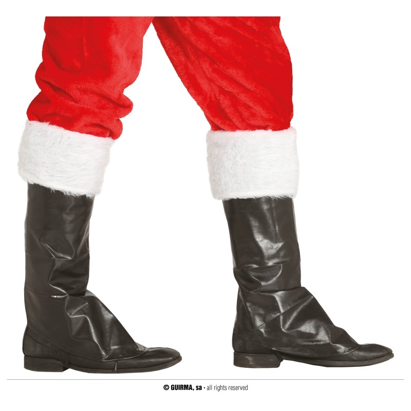 Cubre botas papa noel