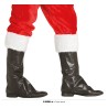 Cubre botas papa noel