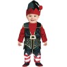 Disfraz bebe de elfo.
