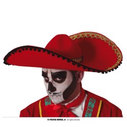 Sombrero mexicano fieltro