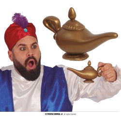 Lampara genio 22 cms