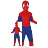 Disfraz niño de spiderman