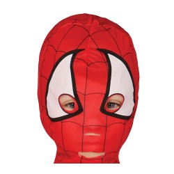 Disfraz niño de spiderman