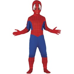 Disfraz niño de spiderman