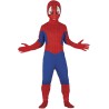 Disfraz niño de spiderman