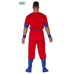 disfraz hombre goku