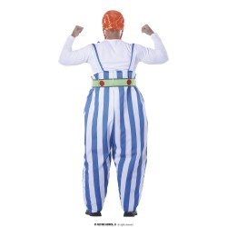 disfraz hombre obelix