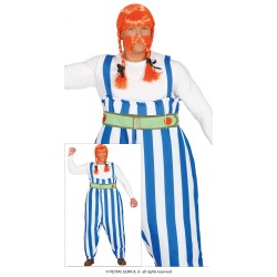 disfraz hombre obelix