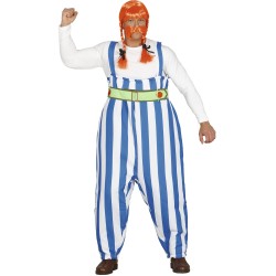 disfraz hombre obelix