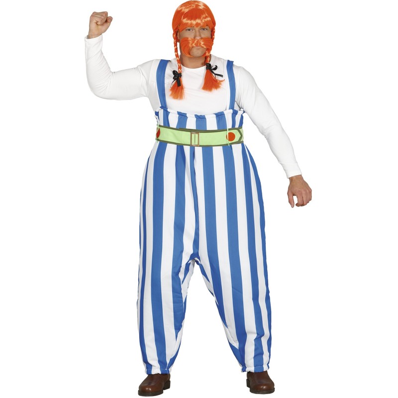 disfraz hombre obelix
