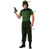 Disfraz hombre de guardia civil