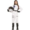 Disfraz adolescente astronauta