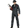 Disfraz hombre Gangster.