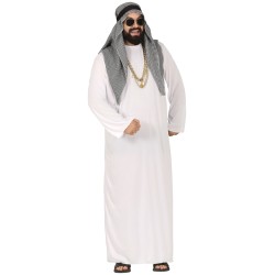 Disfraz hombre de Jeque arabe