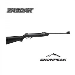 Carabina Aire Comprimido Snowpeak - Zasdar AN500 Cal. 4,5 Mm. Muelle.