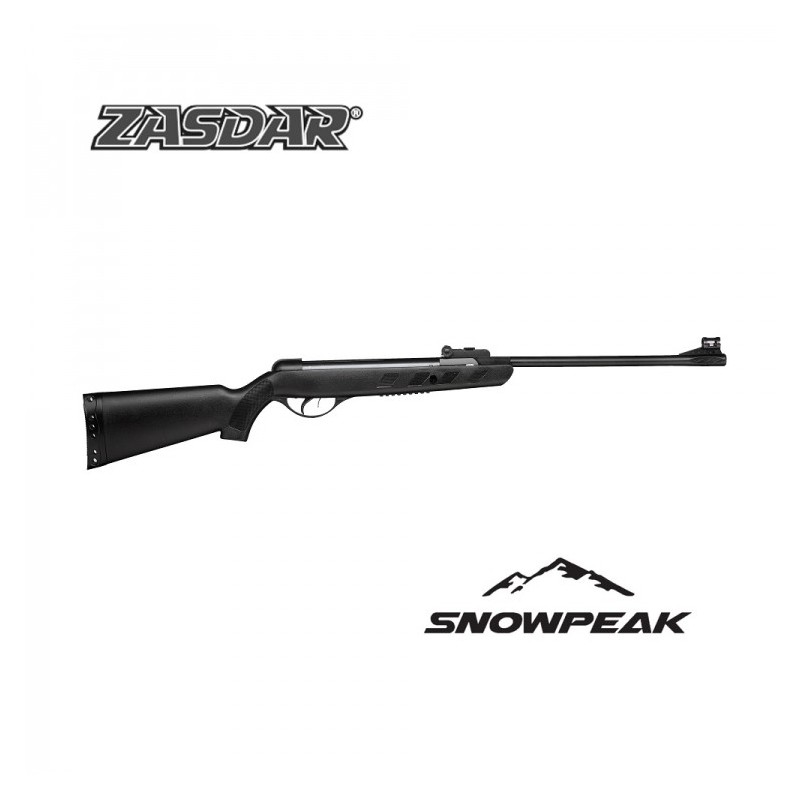 Carabina Aire Comprimido Snowpeak - Zasdar AN500 Cal. 4,5 Mm. Muelle.