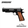 Pistola PCP Artemis/Zasdar LP400 Cal. 4,5 Mm Balines