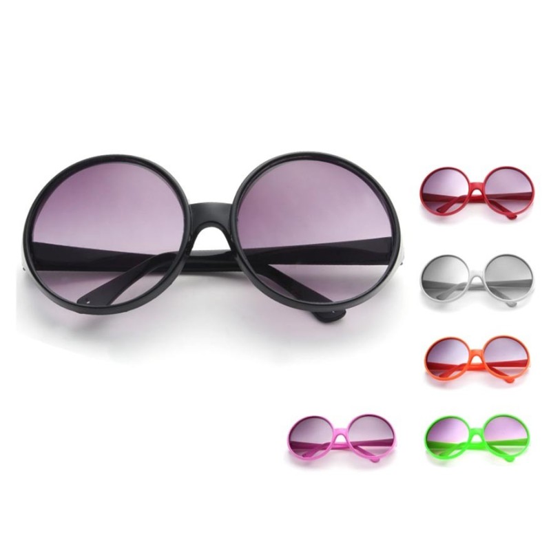 gafas redondas