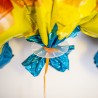 Piñata hinchable burro